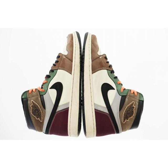 NIKE ナイキ Air Jordan 1 High OG Hand Crafted エアジョーダン