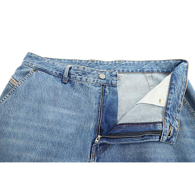 DIESEL（ディーゼル） DIESEL D-FISH-CARGO ルーズ ストレート カーゴ