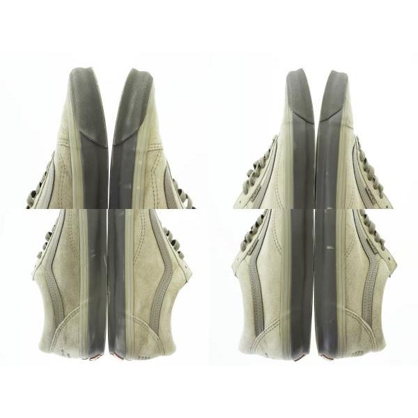 バンズ アンダーカバー サイズ:26cm Era Reissue 95 チェッカー柄