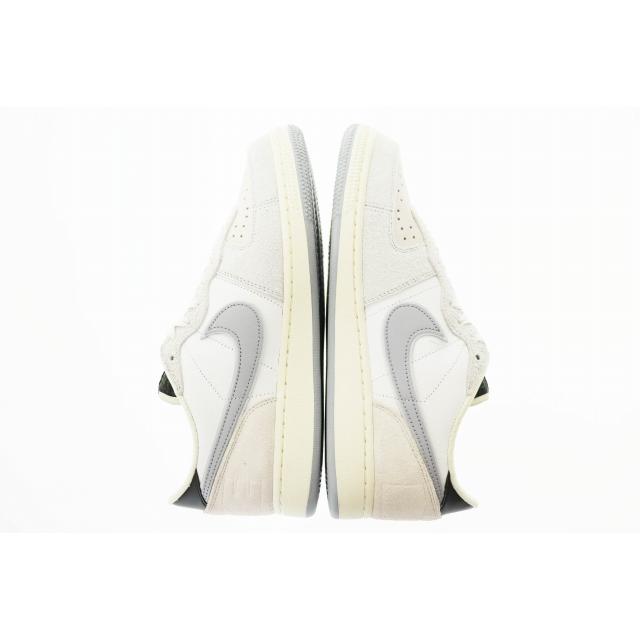 【中古】ナイキ NIKE TERMINATOR LOW LIBERTE ターミネーター ロー リベルテ FJ4207-001 29 グレー ▲■250818 メンズ NIKE（ナイキ） NIKE TERMINATOR LOW LIBERTE ターミネーター ロー