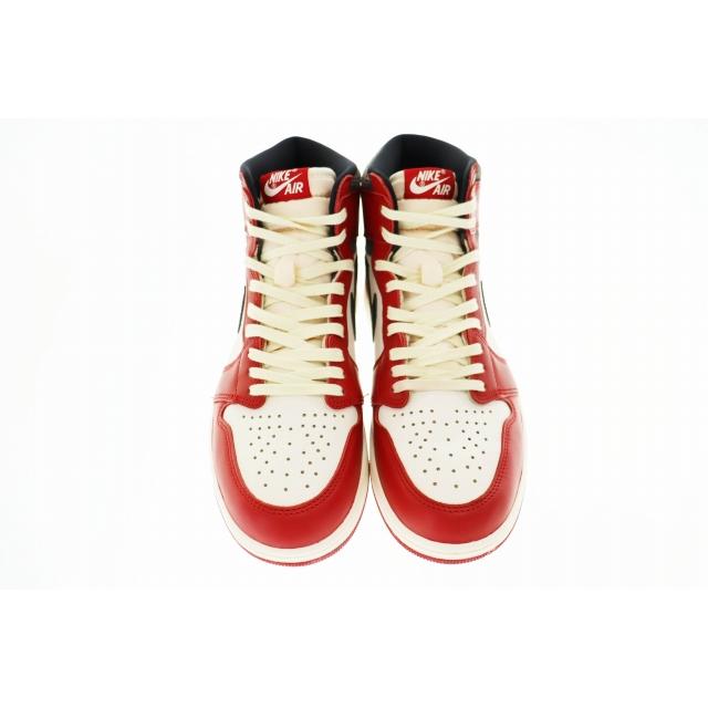 NIKEエアジョーダン シカゴ ロストファウンド値下げ可能です！ 4/8再販｜Nike Air Jordan 1 High OG 