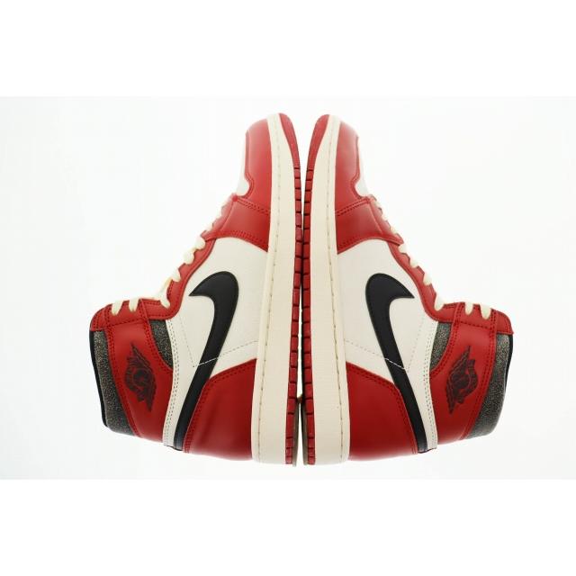 NIKE ナイキ AIR JORDAN 1 RETRO HIGH OG Lost & Found Chicago エア