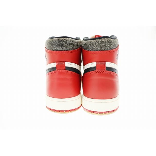 NIKE（ナイキ） NIKE AIR JORDAN 1 RETRO HIGH OG Lost & Found