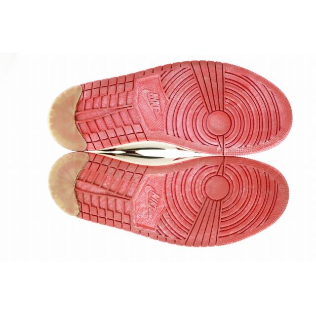 NIKE（ナイキ） NIKE AIR JORDAN 1 RETRO HIGH OG Lost & Found