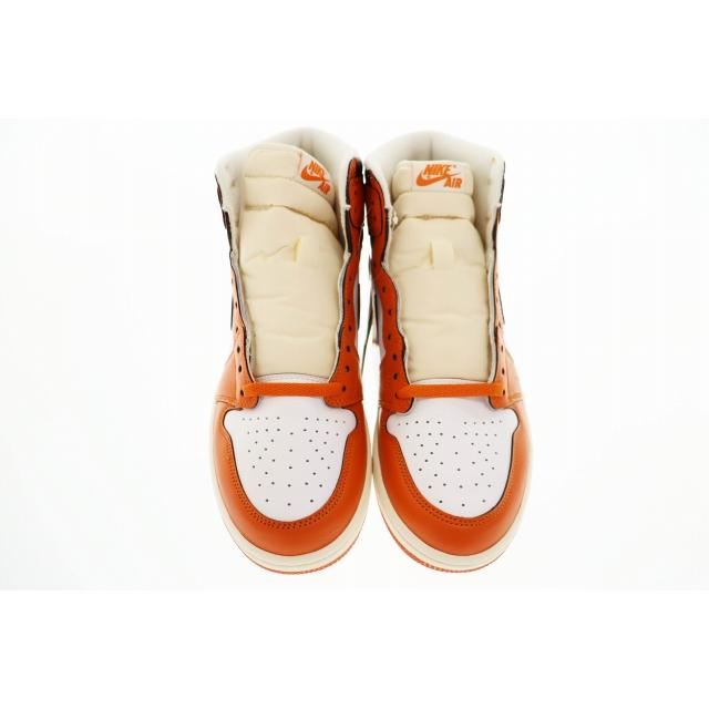 NIKE（ナイキ） NIKE WMNS AIR JORDAN 1 RETRO HIGH OG Starfish