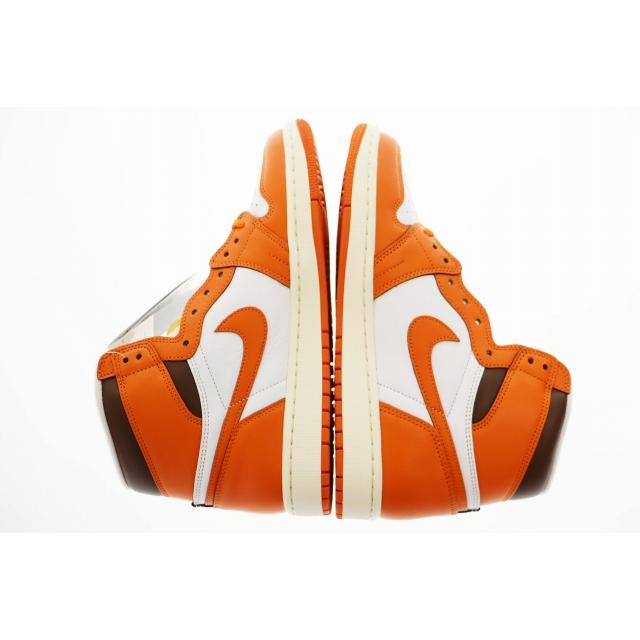 NIKE（ナイキ） NIKE WMNS AIR JORDAN 1 RETRO HIGH OG Starfish