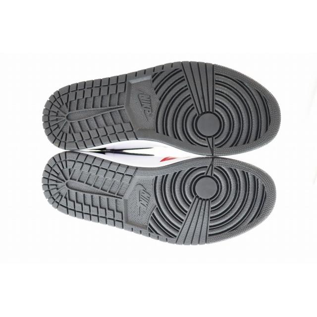 NIKE（ナイキ） NIKE WMNS AIR JORDAN 1 HIGH OG Satin Red ウィメンズ