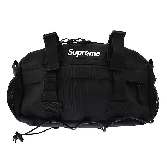 Supreme（シュプリーム） SUPREME 19AW Waist Bag ボックス ロゴ