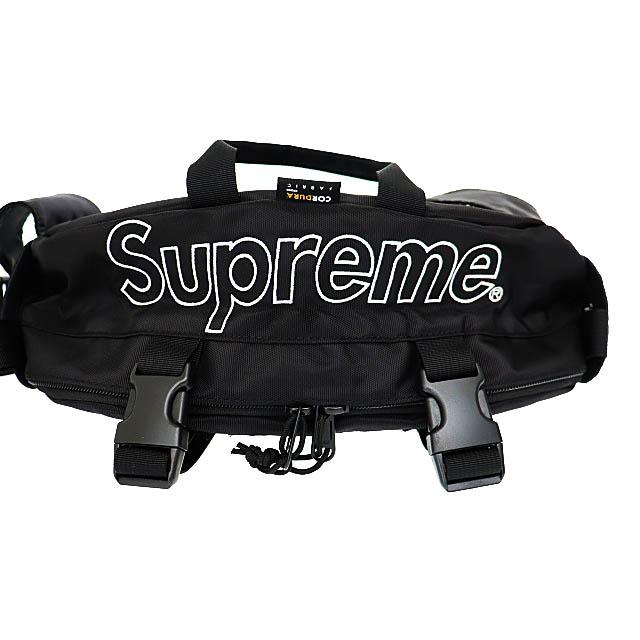 Supreme シュプリーム SUPREME 19AW Waist Bag ボックス ロゴ
