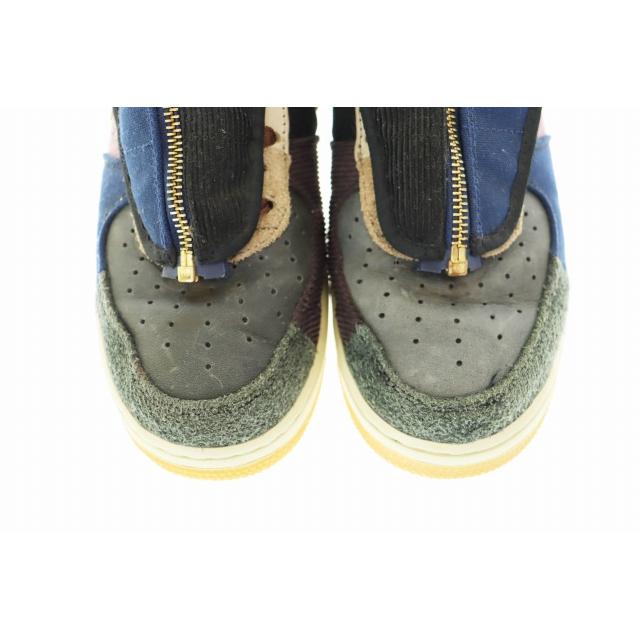 NIKE（ナイキ） ×Travis Scott トラヴィススコット AIR FORCE 1 LOW 