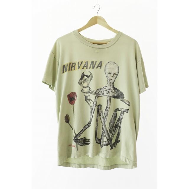 ヴィンテージ VINTAGE 90s 1993年 NIRVANA ニルヴァーナ