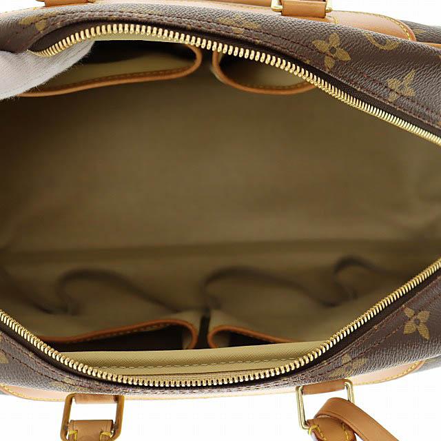 LOUIS VUITTON（ルイ・ヴィトン） モノグラム ドーヴィル ハンド