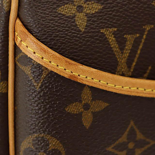 LOUIS VUITTON（ルイ・ヴィトン） モノグラム ドーヴィル ハンド