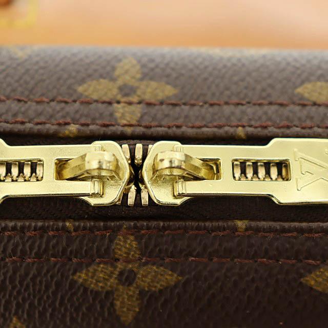 LOUIS VUITTON（ルイ・ヴィトン） モノグラム ドーヴィル ハンド