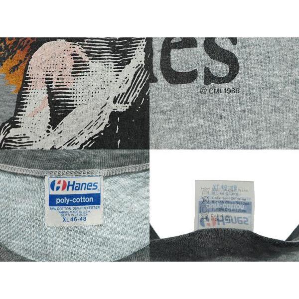ヴィンテージ VINTAGE 80s 1986 Les Miserables Tee Hanes ヘインズ
