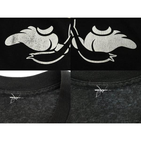 ヴィンテージ VINTAGE 90s DISNEY ディズニー 逆さま グーフィー