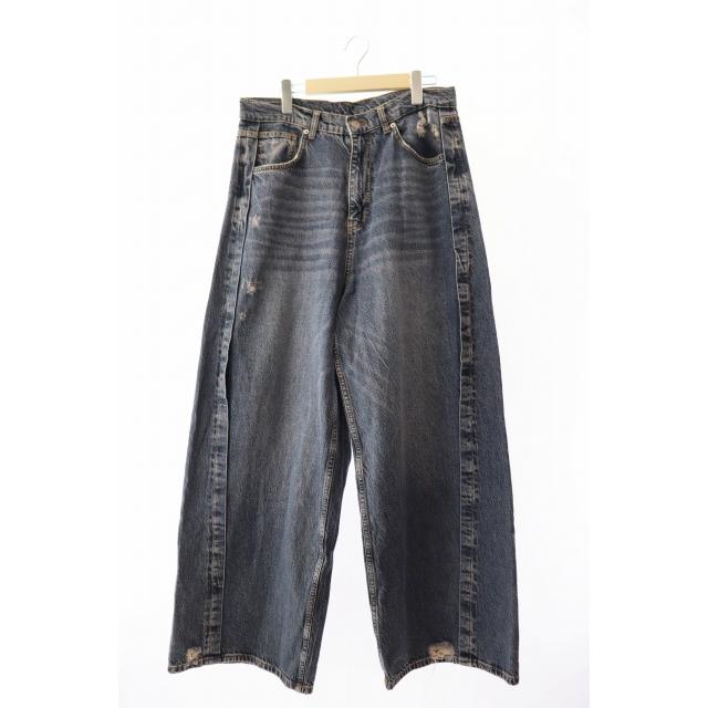 パンツ ZARA AMSTERDAM MAN EDITION BAGGY FIT 30 ZARA ザラ AMSTERDAM MAN EDITION Bggy Denim アムステルダム