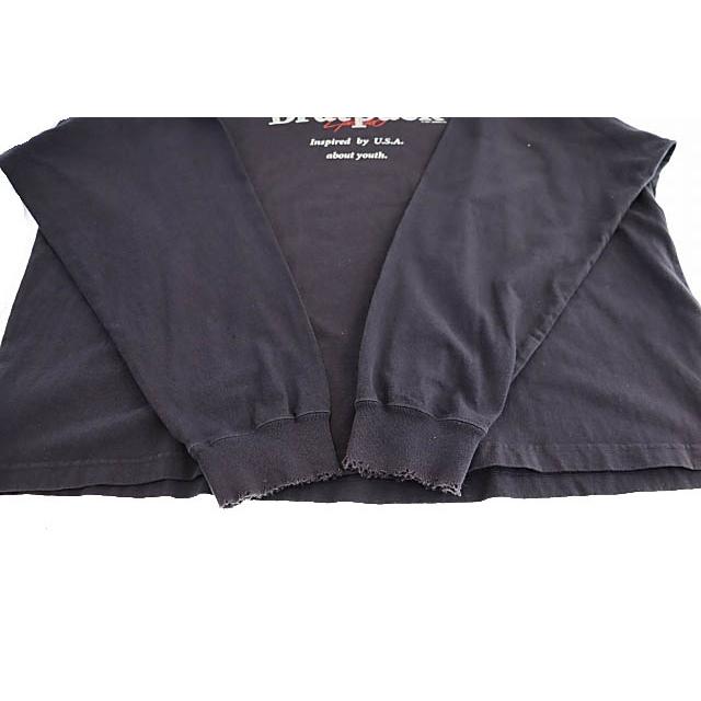 ダイリク DAIRIKU 21AW Brat pack Spangle Tee ブラット パック