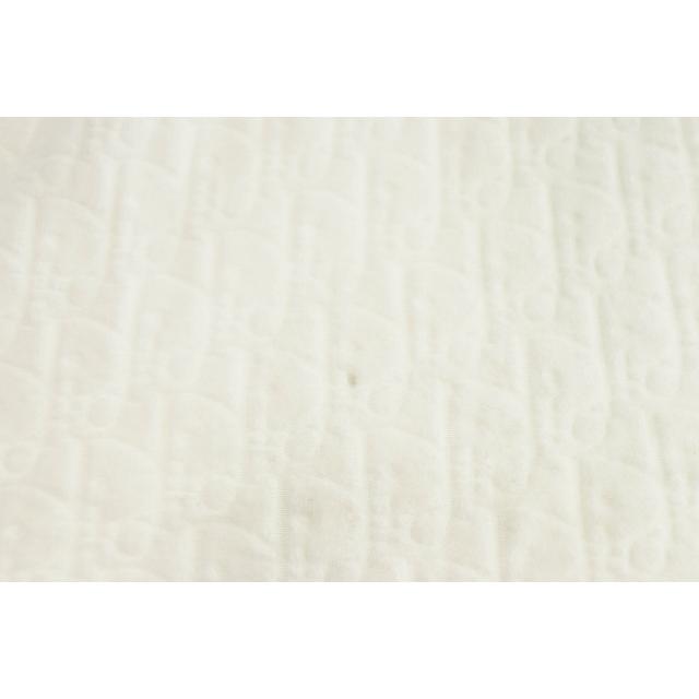 ディオール Dior オブリーク トロッター 総柄 パイル地 半袖Tシャツ