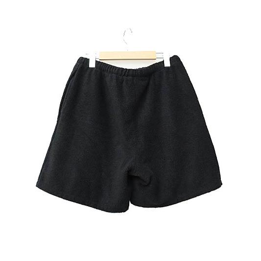 セリーヌ CELINE 24SS ロゴ テリーコットン パイル ショート パンツ