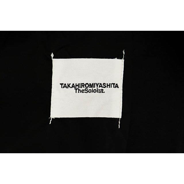 タカヒロミヤシタザソロイスト TAKAHIRO MIYASHITA The Soloist. 24SS