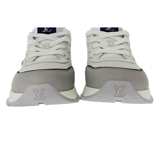 LOUIS VUITTON ルイヴィトン LV クラシック スニーカー マリーヌ