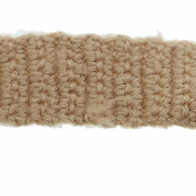 HYSTERIC GLAMOUR（ヒステリックグラマー） パッチワーク ニット 編み