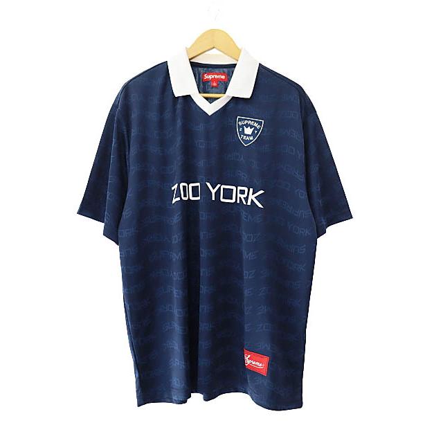 Supreme シュプリーム SUPREME 25SS zoo york soccer jersey