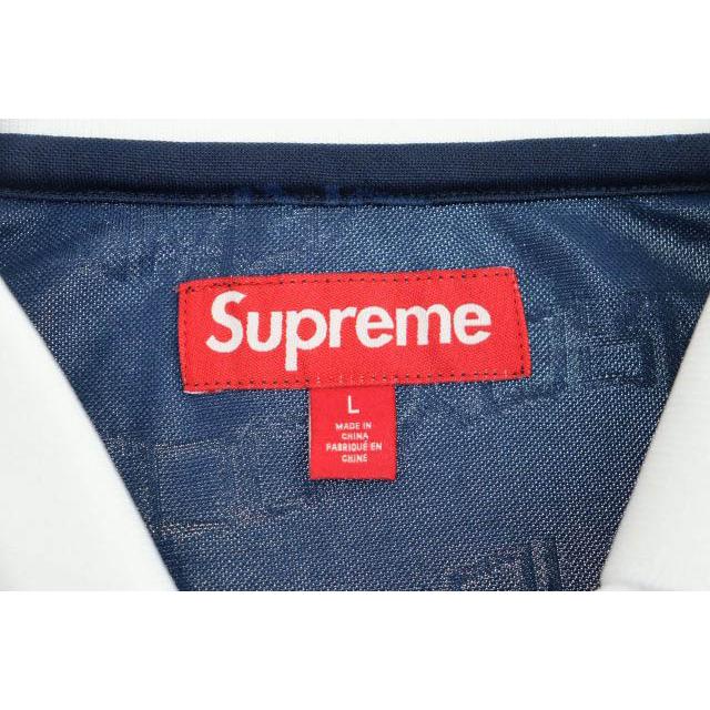 Supreme シュプリーム SUPREME 25SS zoo york soccer jersey