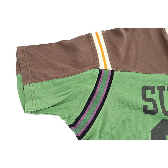 Supreme（シュプリーム） SUPREME 25SS Split S/S Football Top