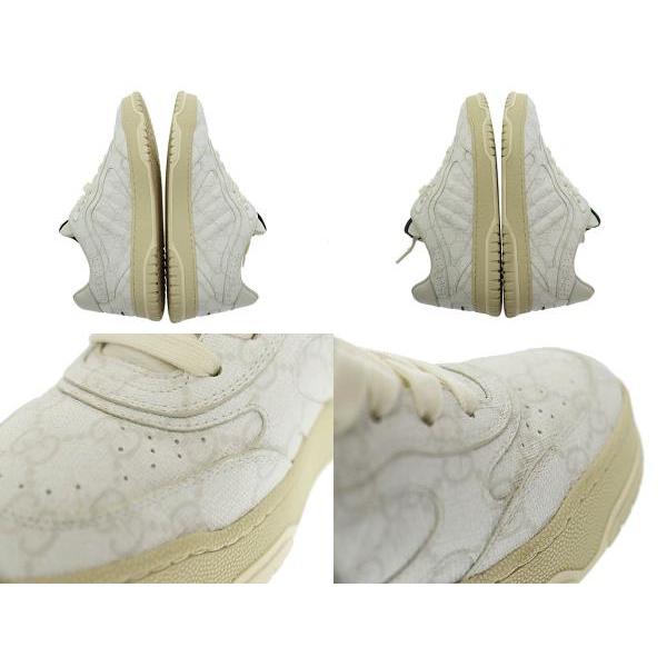 GUCCI（グッチ） GUCCI 25SS Re-Web Sneakers GGスプリーム ロゴ