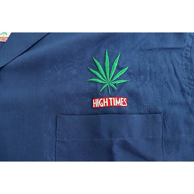 WACKO MARIA ワコマリア ×舐達麻 ×HIGH TIMES ハイタイムズ 24SS