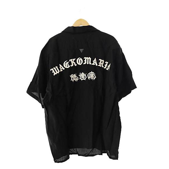 WACKO MARIA ワコマリア ×舐達麻 ×HIGH TIMES ハイタイムズ 24SS