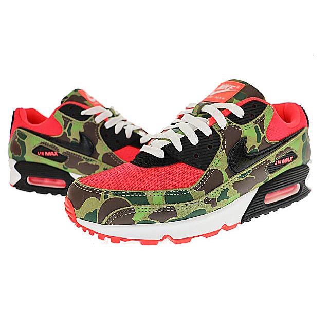 NIKE（ナイキ） NIKE AIR MAX 90 SP Duck Camo 2020 エアマックス 90 