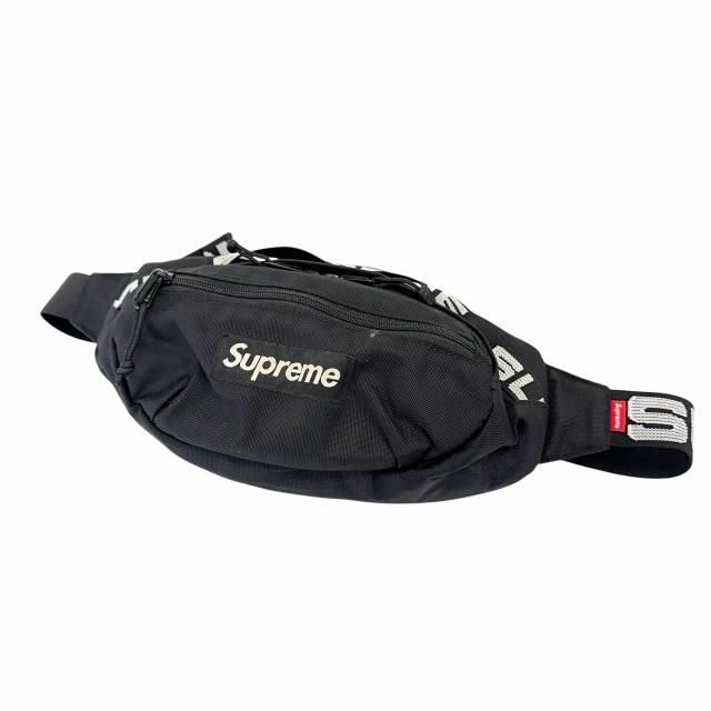 Supreme（シュプリーム） SUPREME 18SS Waist Bag ボックス ロゴ