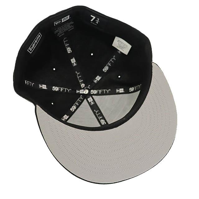 Supreme（シュプリーム） SUPREME 25SS Bones Box Logo Black New Era