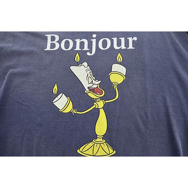 セントマイケル SAINTMICHAEL ×Disney ディズニー 25SS BONJOUR DSN_SS
