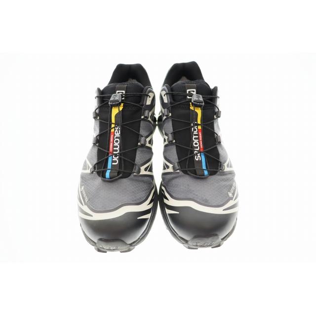 サロモン Salomon XT-6 GTX ゴアテックス ローカットスニーカー 28.5