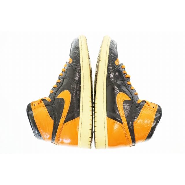 NIKE（ナイキ） NIKE AIR JORDAN 1 RETRO HIGH OG SHATTERED BACKBOARD 
