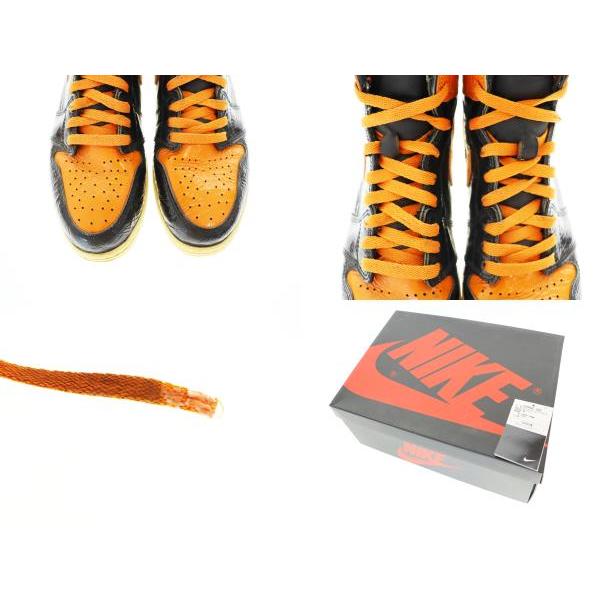 NIKE（ナイキ） NIKE AIR JORDAN 1 RETRO HIGH OG SHATTERED BACKBOARD