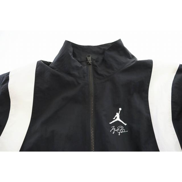 NIKE（ナイキ） ジョーダン エッセンシャル ナイロン ジャケット S 黒