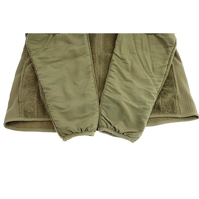 【中古】GEN3 USARMY アメリカ軍 米軍 エクワックス ジェン3 ポーラテック フリース ジャケット カーキ 250901 GEN3 USARMY アメリカ軍 米軍 エクワックス ジェン3 ポーラテック