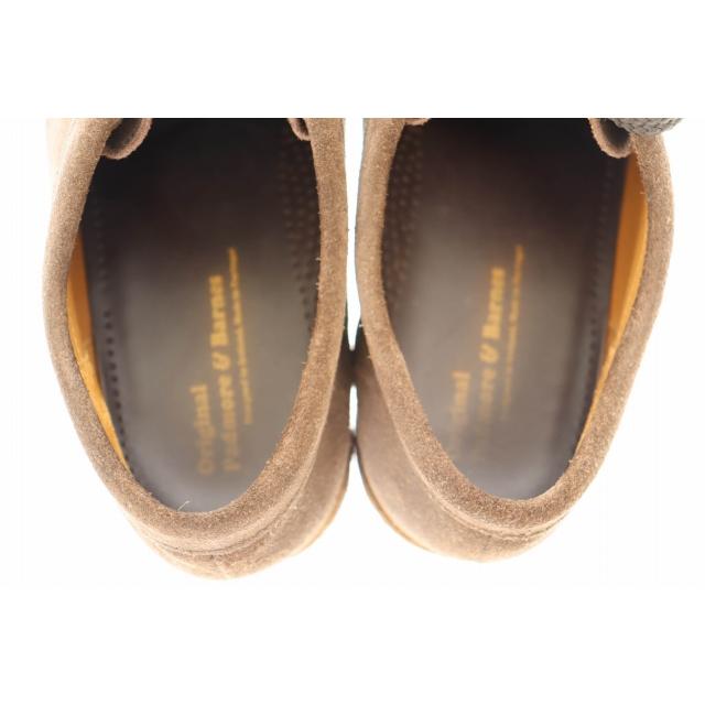 PADMORE&BARNES ORIGINAL BOOT パドモア アンド バーンズ ワラビー