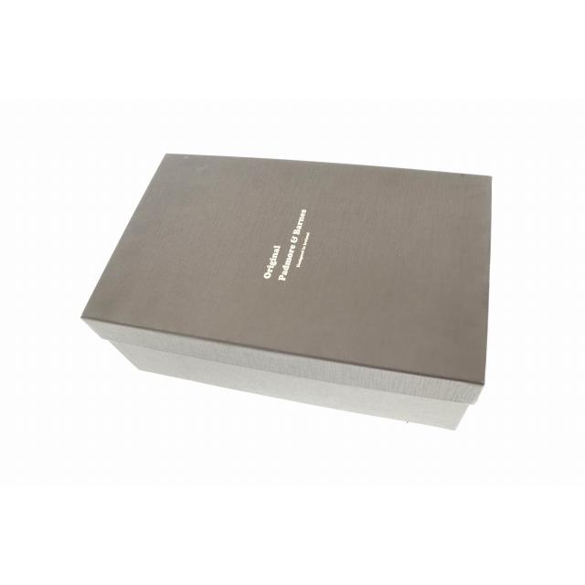 PADMORE&BARNES ORIGINAL BOOT パドモア アンド バーンズ ワラビー