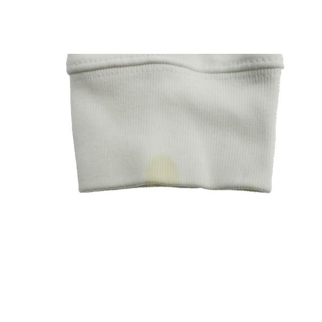 Guernica ゲルニカ ペイント パッチワーク スウェット トレーナー L 白