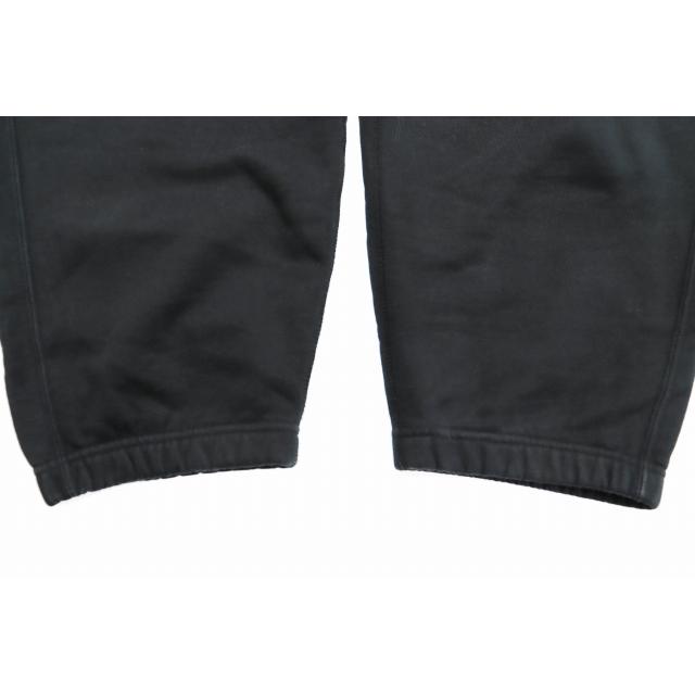 NIKE（ナイキ） ×STUSSY ステューシー ロゴ刺繍 スウェット パンツ L