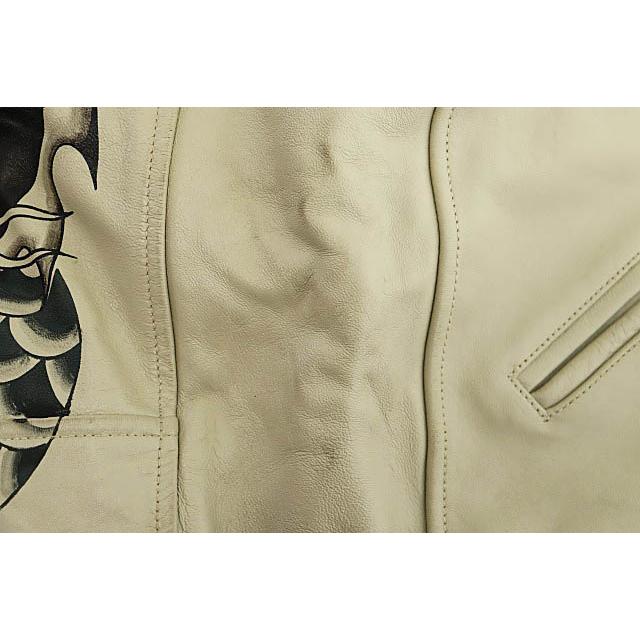 AVIREX（アヴィレックス） AVIREX DRAGON&SNAKE TRACKER JACKET