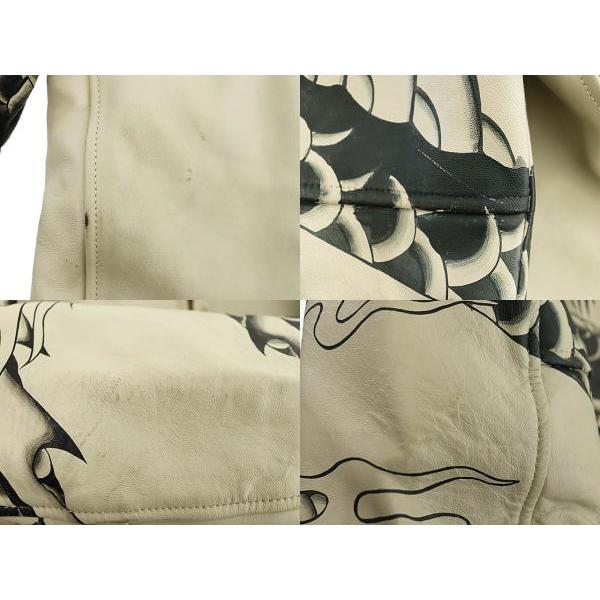 AVIREX（アヴィレックス） AVIREX DRAGON&SNAKE TRACKER JACKET