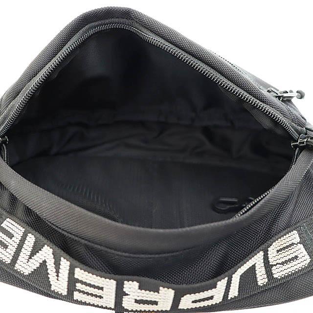 Supreme（シュプリーム） SUPREME 18SS Waist BAG ボックス ロゴ