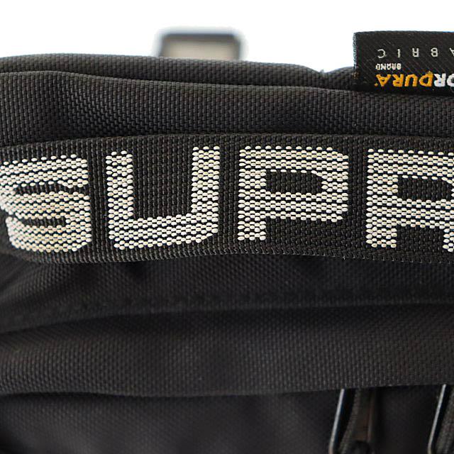 Supreme（シュプリーム） SUPREME 18SS Waist BAG ボックス ロゴ